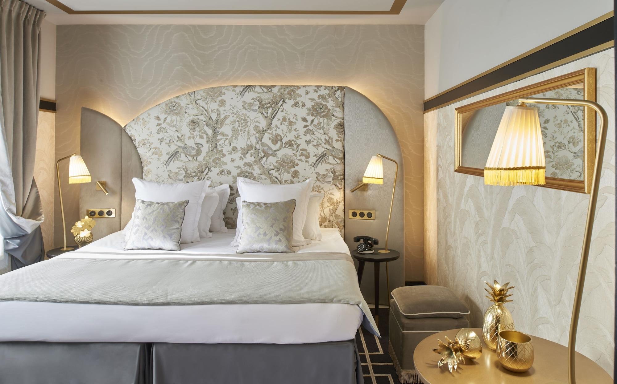 Hotel Maison Nabis By Happyculture Parijs