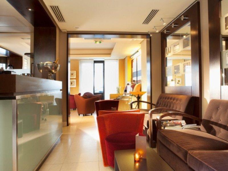 Maison Nabis By Happyculture Parijs