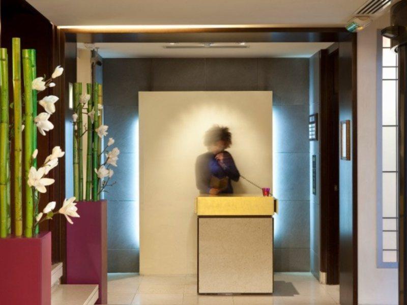 Hotel Maison Nabis By Happyculture Parijs
