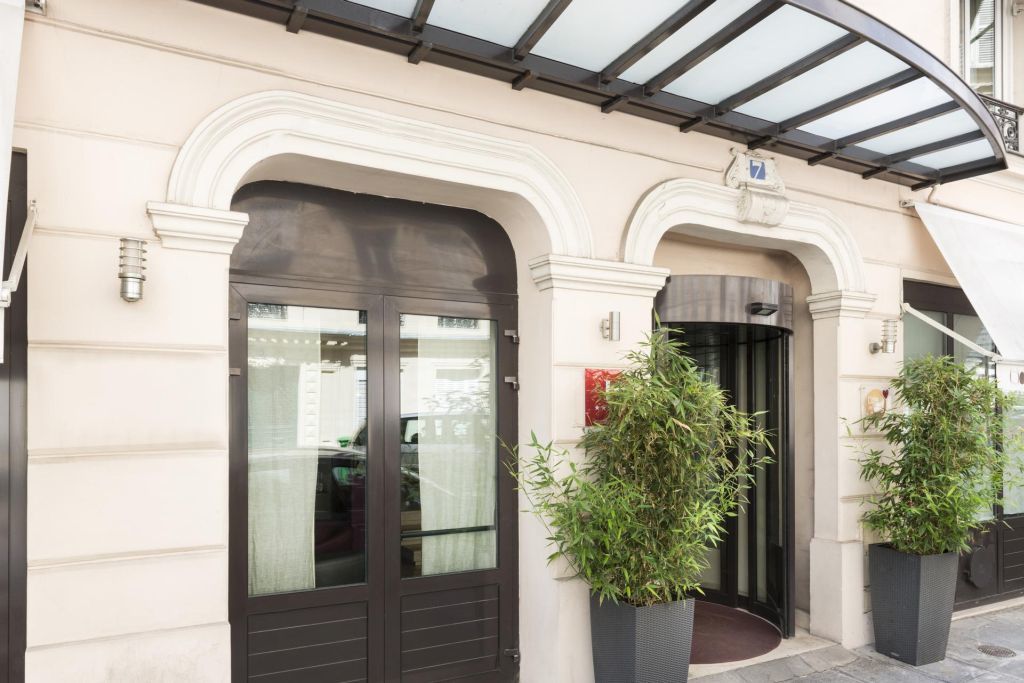 Maison Nabis By Happyculture 4* Parijs