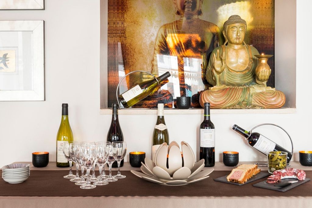Maison Nabis By Happyculture Hotel Parijs