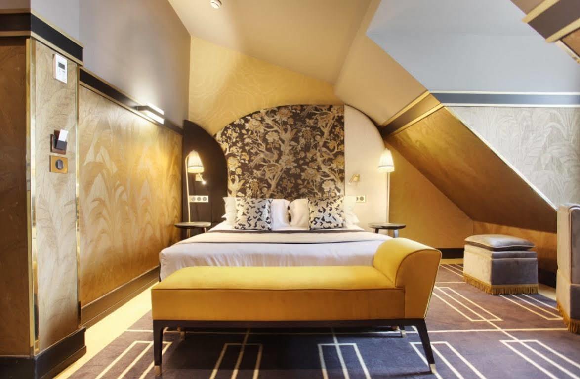 Hotel Maison Nabis By Happyculture 4*