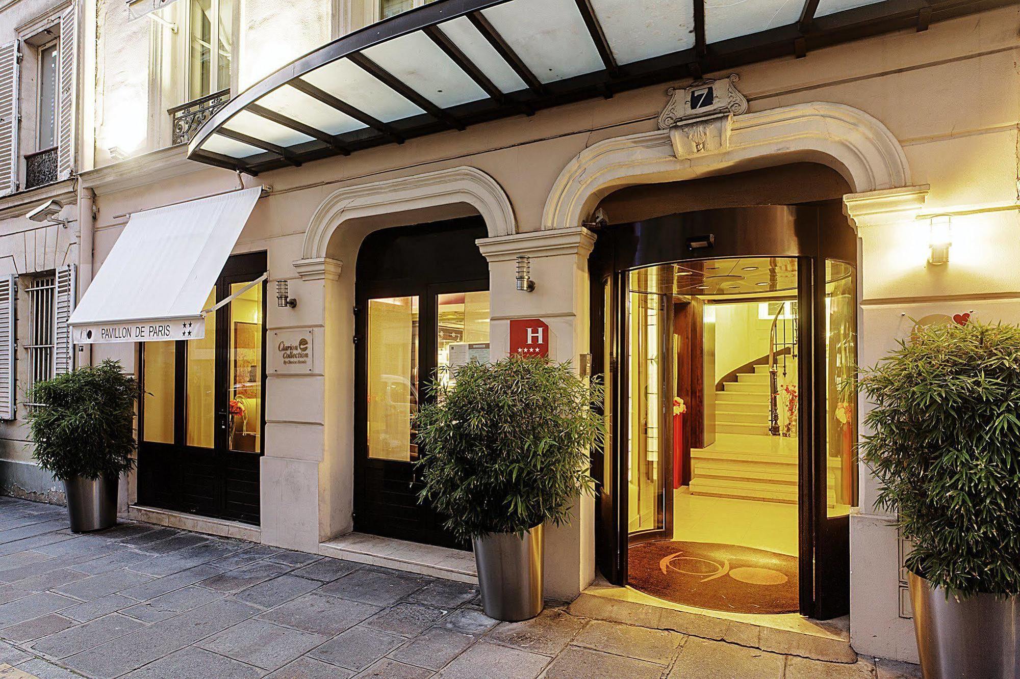 Maison Nabis By Happyculture Hotel Parijs