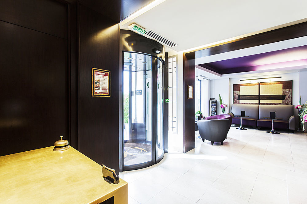 Maison Nabis By Happyculture Hotel Parijs