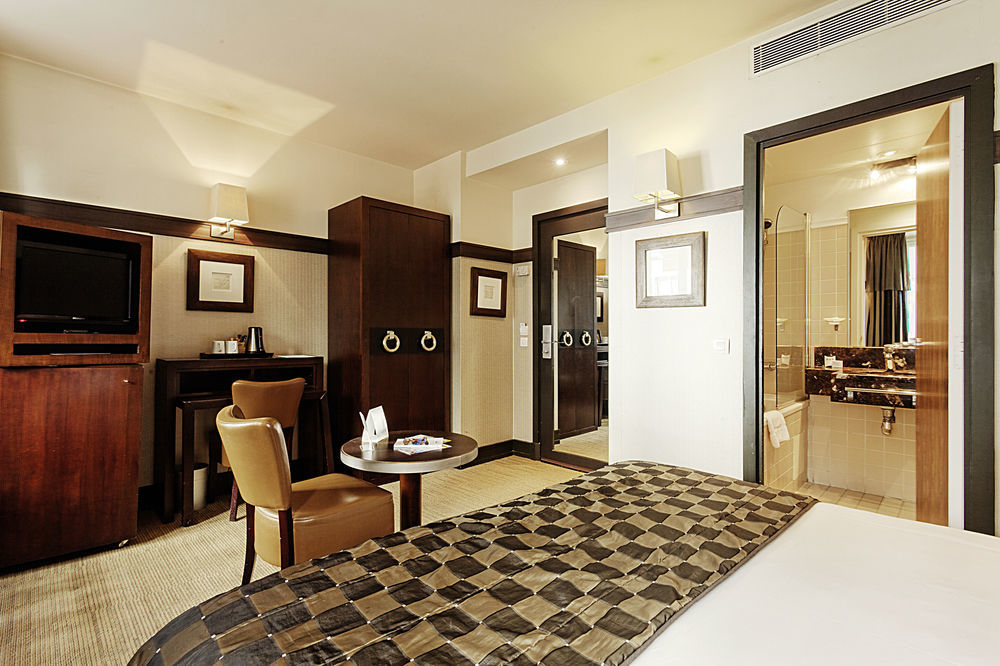 Maison Nabis By Happyculture Hotel París