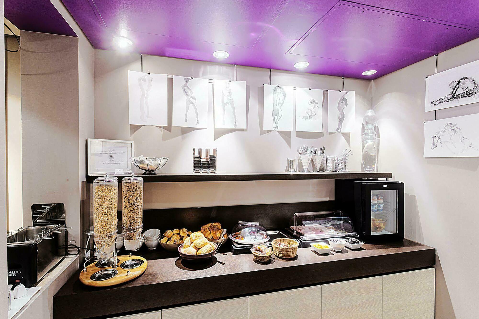 Hotel Maison Nabis By Happyculture Parijs
