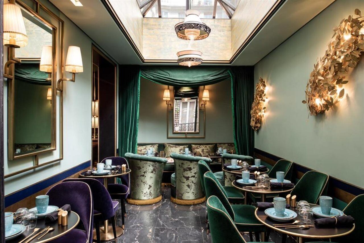 Hotel Maison Nabis By Happyculture Parijs