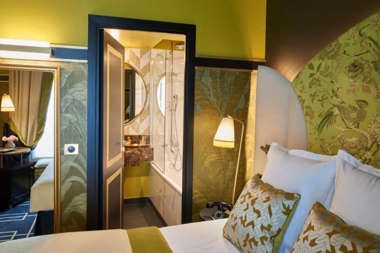 Maison Nabis By Happyculture Hotel Parijs