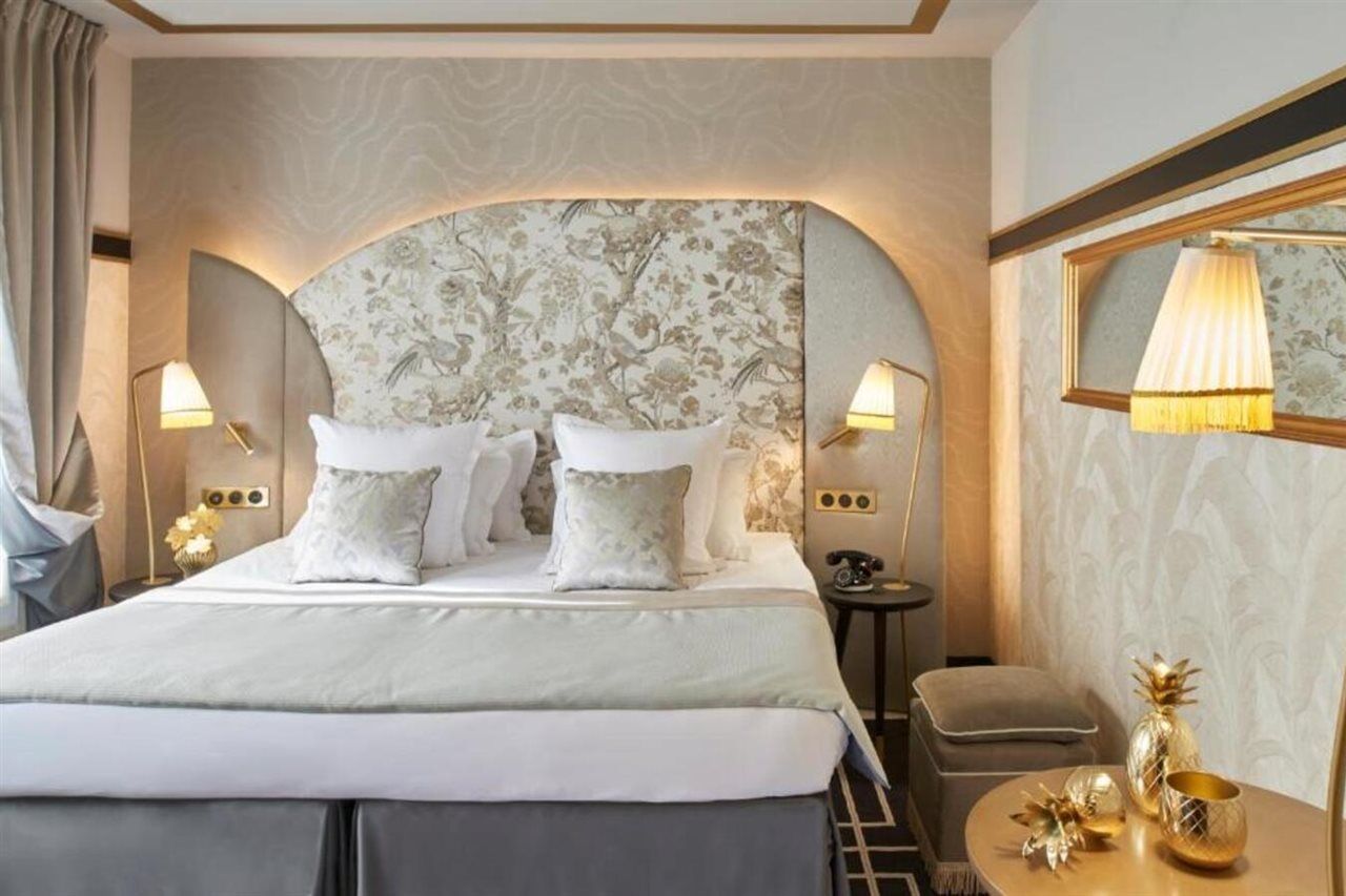 Maison Nabis By Happyculture Parijs